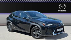 Lexus Ux 250h 2.0 5dr CVT [without Nav] Hybrid Hatchback